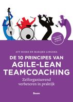 De 10 principes van agile-lean teamcoaching - Aty Boers, Marijke Lingsma - ebook