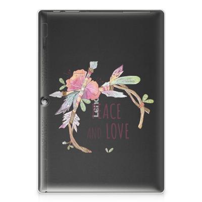 Lenovo Tab 10 | Tab 2 A10-30 Tablet Back Cover Boho Text Lenovo Tab 10 | Tab 2 A10-30 Tablet Back Cover Boho Text