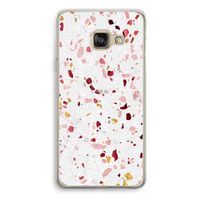 Terrazzo N°9: Samsung Galaxy A3 (2016) Transparant Hoesje