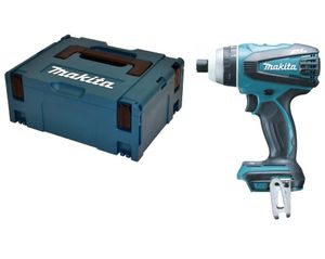 Makita DTP141ZJ 18V Hybride boor-/schroefmachine Basic | zonder accu's en lader  - DTP141ZJ