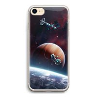 Examiner: iPhone 7 Transparant Hoesje