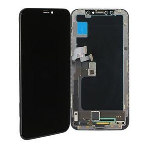 iPhone X LCD Display - Zwart - Grade A