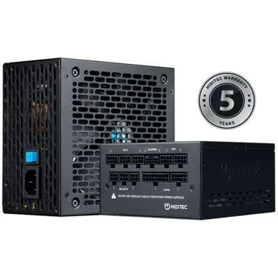 Voedingsbron Hiditec PSU010040 ATX 850 W 80 Plus Gold