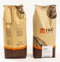 Oké koffiebonen, zak van 1 kg, Espresso Select Oké koffiebonen, zak van 1 kg, Espresso Select