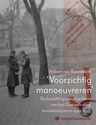 'Voorzichtig manoeuvreren' (Paperback)