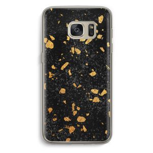 Terrazzo N°7: Samsung Galaxy S7 Transparant Hoesje