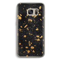 Terrazzo N°7: Samsung Galaxy S7 Transparant Hoesje