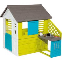 Speelhuis met keuken Speeltoestel