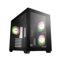 FSP Fortron POC0000173 Midi-tower PC-behuizing Meerdere kleuren