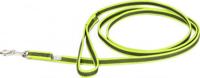 Antislip Hondenriem - 14mm x 2m - Met handvat - Neon