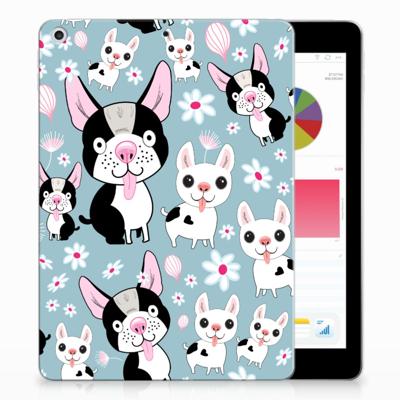 Apple iPad 9.7 2018 | 2017 Back Case Hondjes Apple iPad 9.7 2018 | 2017 Back Case Hondjes