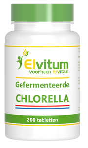 Elvitum Chlorella Tabletten