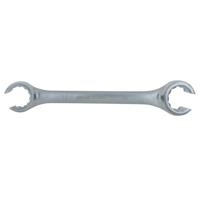 KS Tools 460.2511 Open dubbele ringsleutel, haaks, 17 x 19 mm