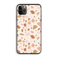 Terrazzo N°18: iPhone 11 Pro Biologisch afbreekbaar hoesje