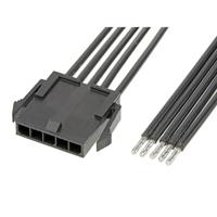 Molex 2147532051 Male behuizing (kabel) Totaal aantal polen: 5 Inhoud: 1 stuk(s)