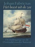 Het beest uit de zee - Johan Fabricius - ebook
