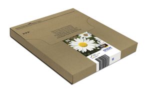 Epson T1806 EasyMail multipack Zwart, Cyaan, Geel inktcartridge