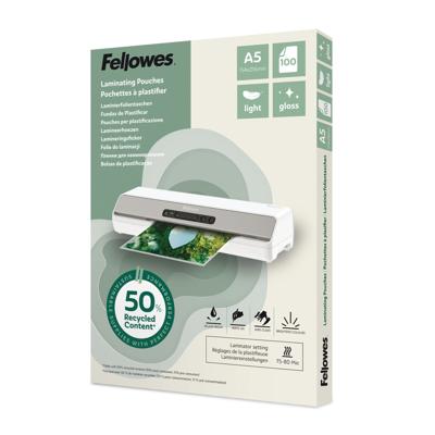 Fellowes 100143440 laminatorzak 100 stuk(s)