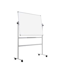 Bi-Office QR0703 whiteboard 2000 x 1000 mm Staal Magnetisch