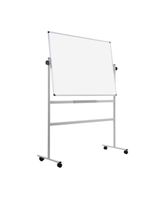 Bi-Office QR0703 whiteboard 2000 x 1000 mm Staal Magnetisch - thumbnail