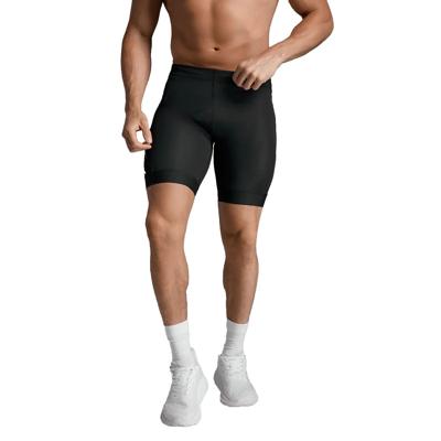 2XU Core Tri 8 Inch Shorts Black/White Heren
