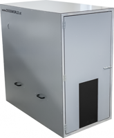 Reddingshond blaf box