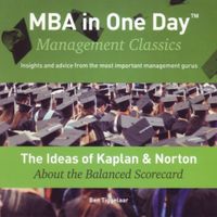 The Ideas of Kaplan &amp; Norton About the Balanced Scorecard