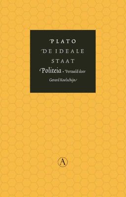 De ideale staat - Plato Plato - ebook