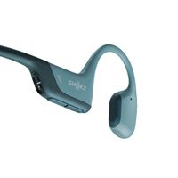 Shokz OpenRun Pro Headset Draadloos Neckband Oproepen/muziek Bluetooth Blauw - thumbnail