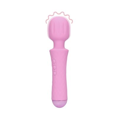 Loveline by Shots Kleine Wand Vibrator - Exotisch Fuchsia