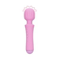Loveline by Shots Kleine Wand Vibrator - Exotisch Fuchsia - thumbnail