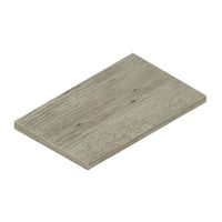 Plieger Plateau Houston 37 cm Greige Oak