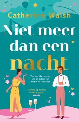 Niet meer dan een nacht (Paperback)