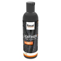 Royal Furniture Care Leather Care & Color zwart