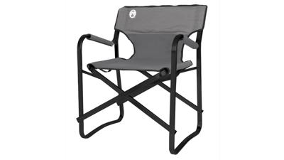 Coleman Deck vouwstoel - Zwart Coleman Deck vouwstoel - Zwart