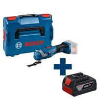 Bosch Professional GOP 18V-34 Accu Multitool 18V Basic Body in L-Boxx - 06018G2000