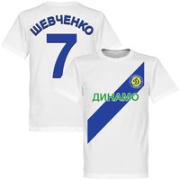 Dynamo Kiev Shevchenko 7  T-shirt