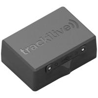 Trackilive EverFind GPS-tracker Voertuigtracker, Multifunctionele tracker Zwart