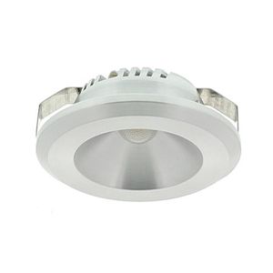 LED inbouwspot meubelspot keukenspot Malabo 3.3W 300 lumen 2700K dimbaar Lumiko