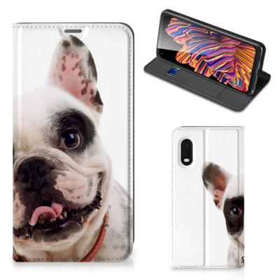 Samsung Xcover Pro | Hoesje maken | Franse Bulldog