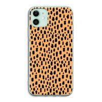 Panter: iPhone 11 Transparant Hoesje