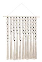 MUST Living Wanddecoratie 'Jamaica' Katoen