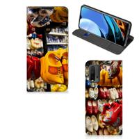 Xiaomi Poco M3 | Redmi 9T | Book Cover | Klompen
