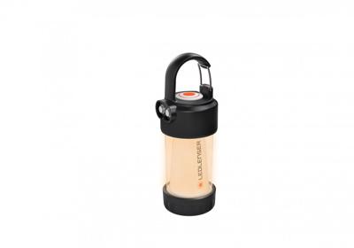Ledlenser ML4 Warm Light Tafellamp Zwart