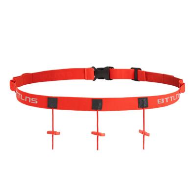BTTLNS Keeper 2.0 Startnummerband rood