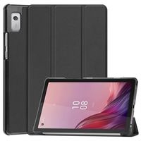 Tri-Fold Series Lenovo Tab M9 Folio Case - Zwart