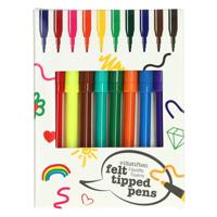 Viltstiften, 10st. Viltstiften, 10st.