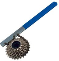Cycplus Tandkransafnemer cyclus met ketting
