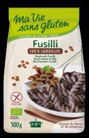 Ma Vie Sans Fusilli boekweit glutenvrij bio 500 Gram