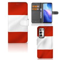 OPPO Find X3 Neo 5G | Bookstyle Case | Oostenrijk